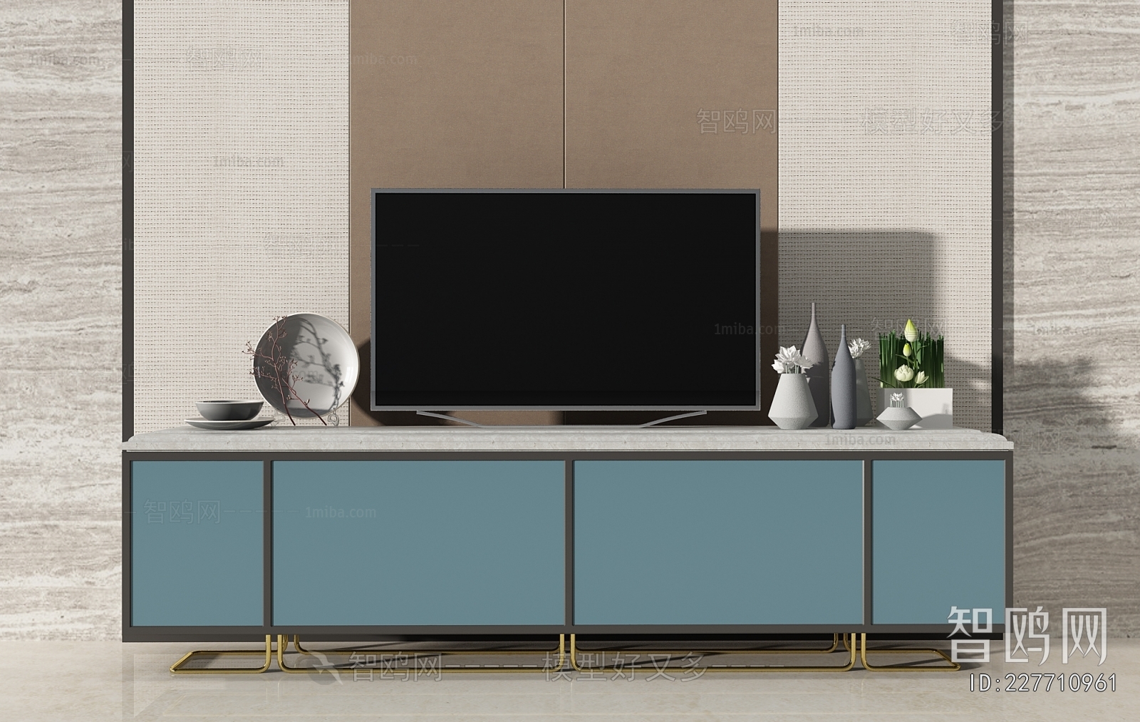 Modern TV Cabinet