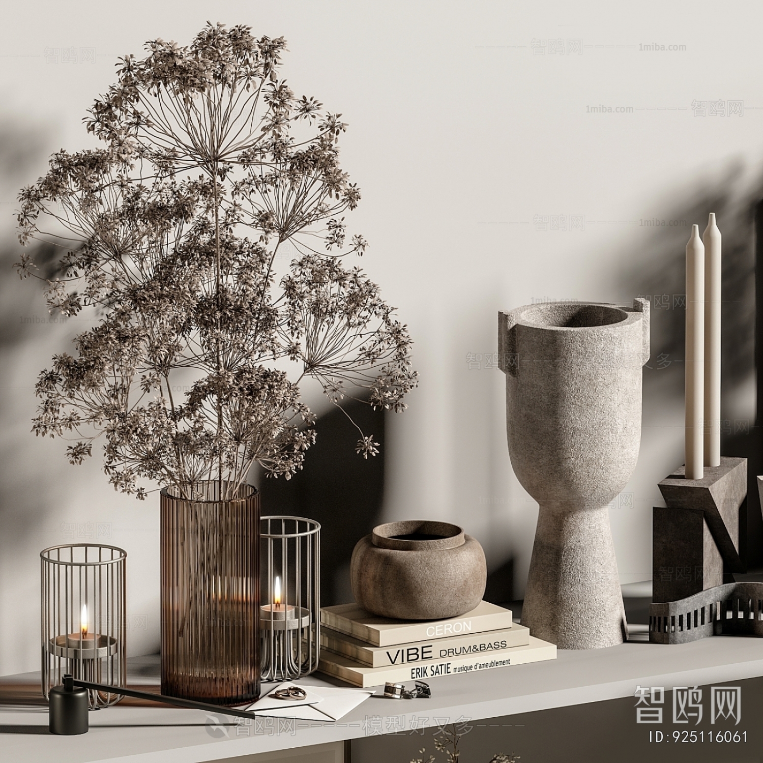 Modern Decorative Set