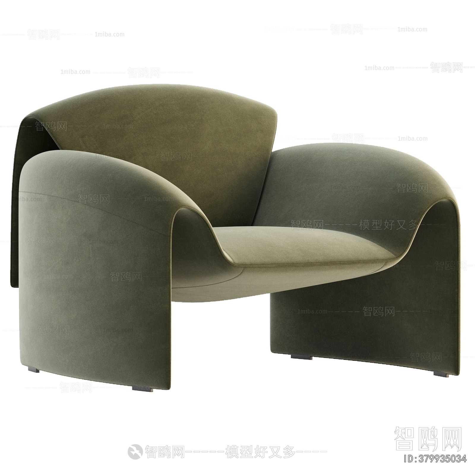 Modern Lounge Chair