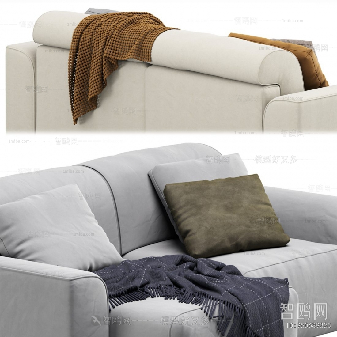 Modern A Sofa For Two