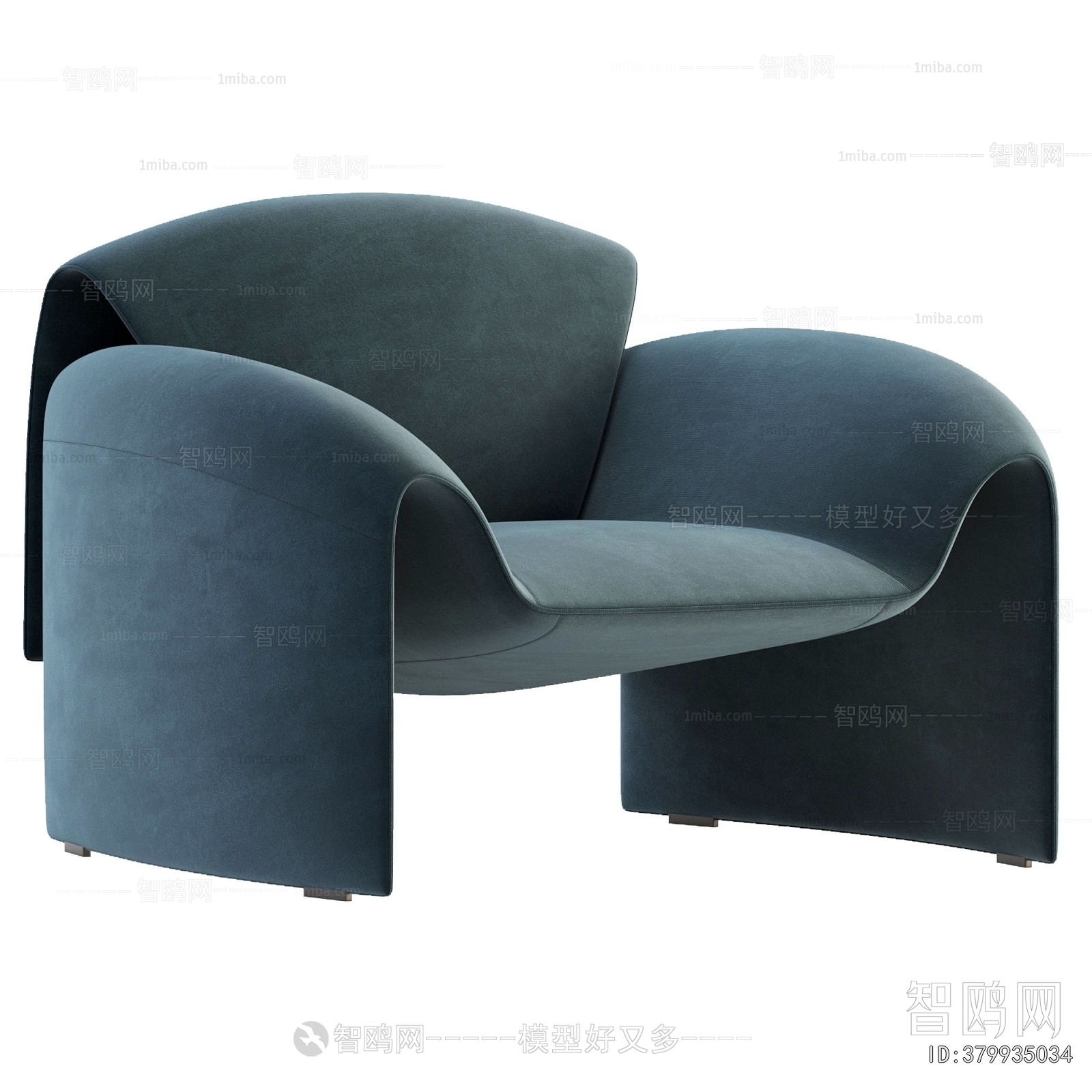 Modern Lounge Chair