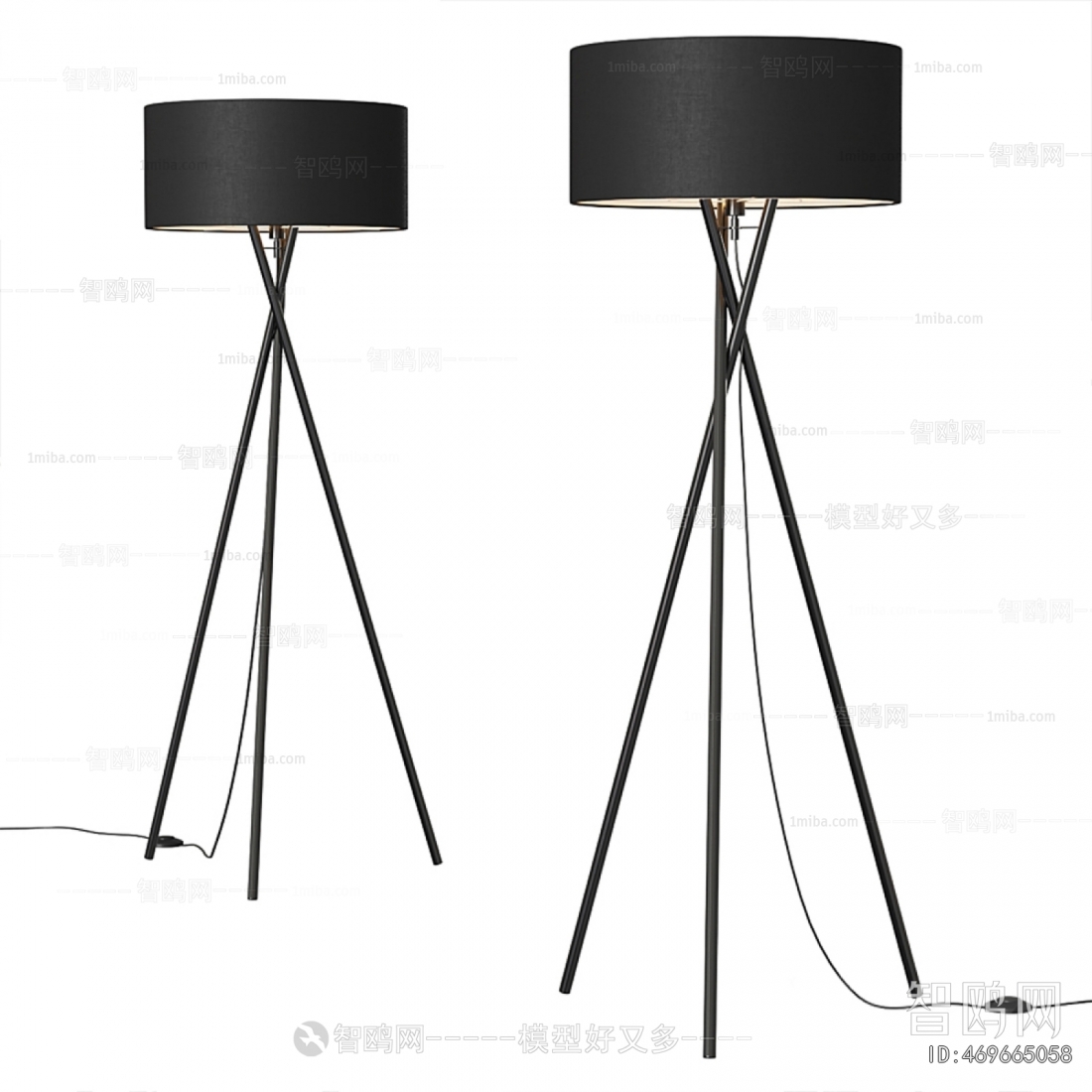 Modern Floor Lamp