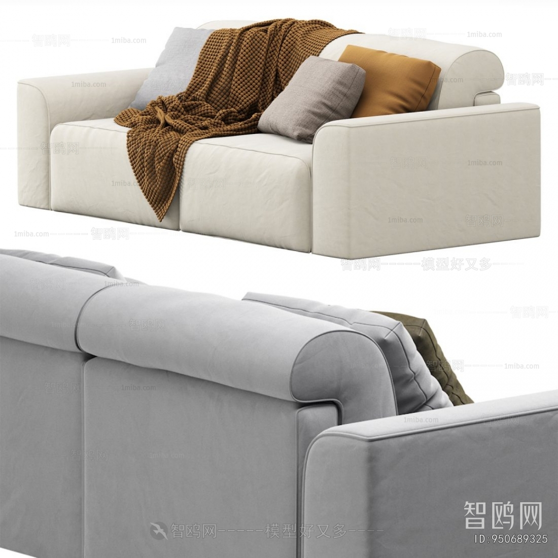 Modern A Sofa For Two