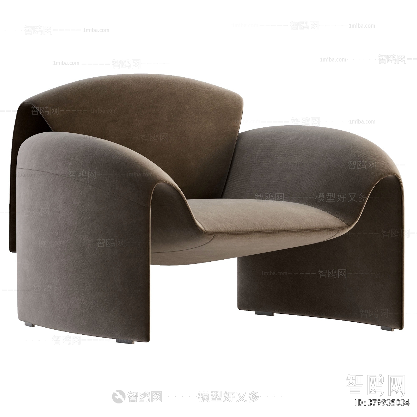 Modern Lounge Chair