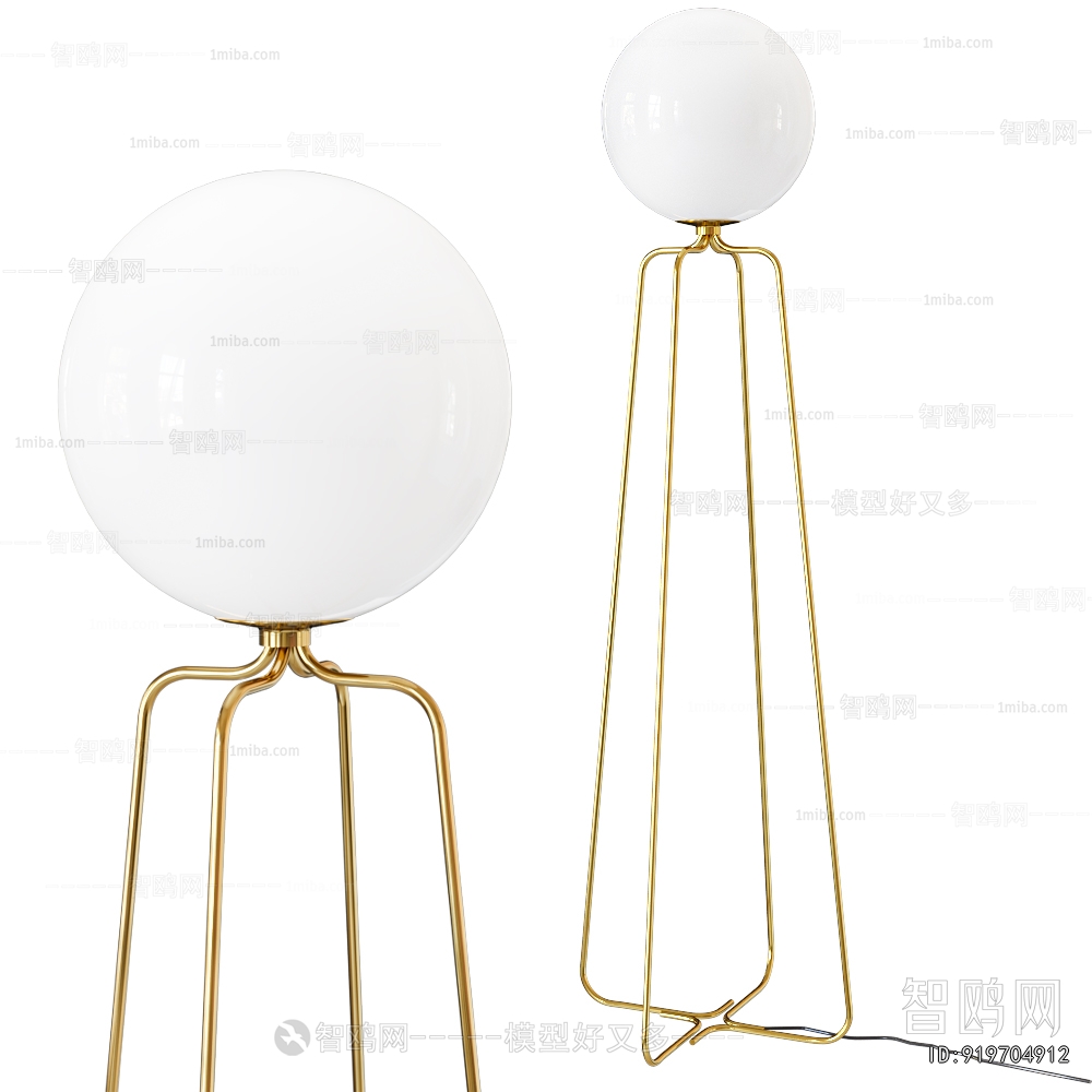 Modern Floor Lamp