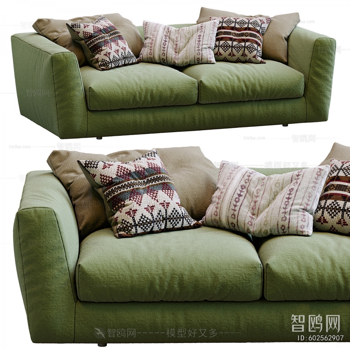 Modern A Sofa For Two