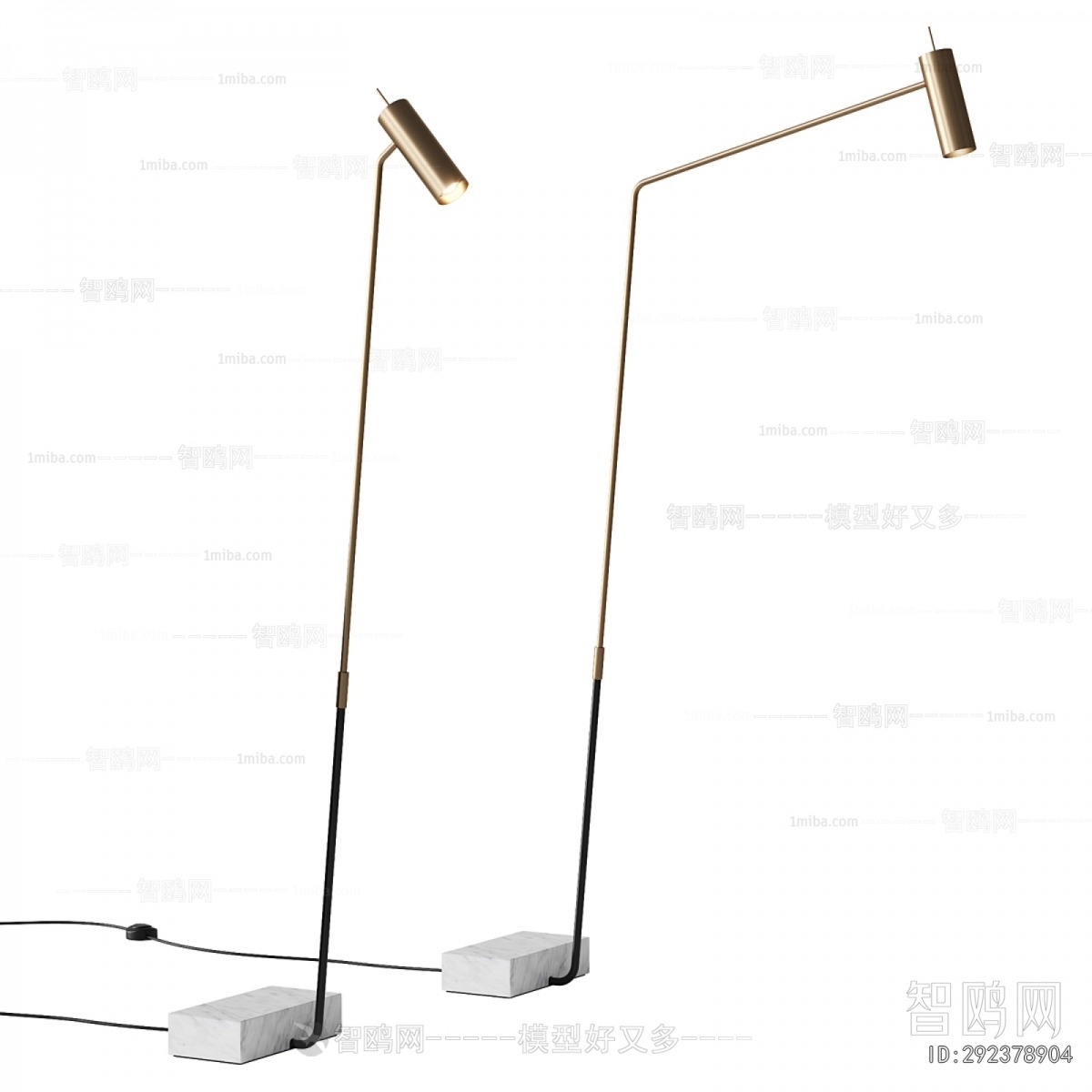 Modern Floor Lamp