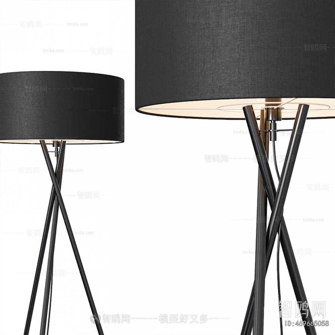 Modern Floor Lamp