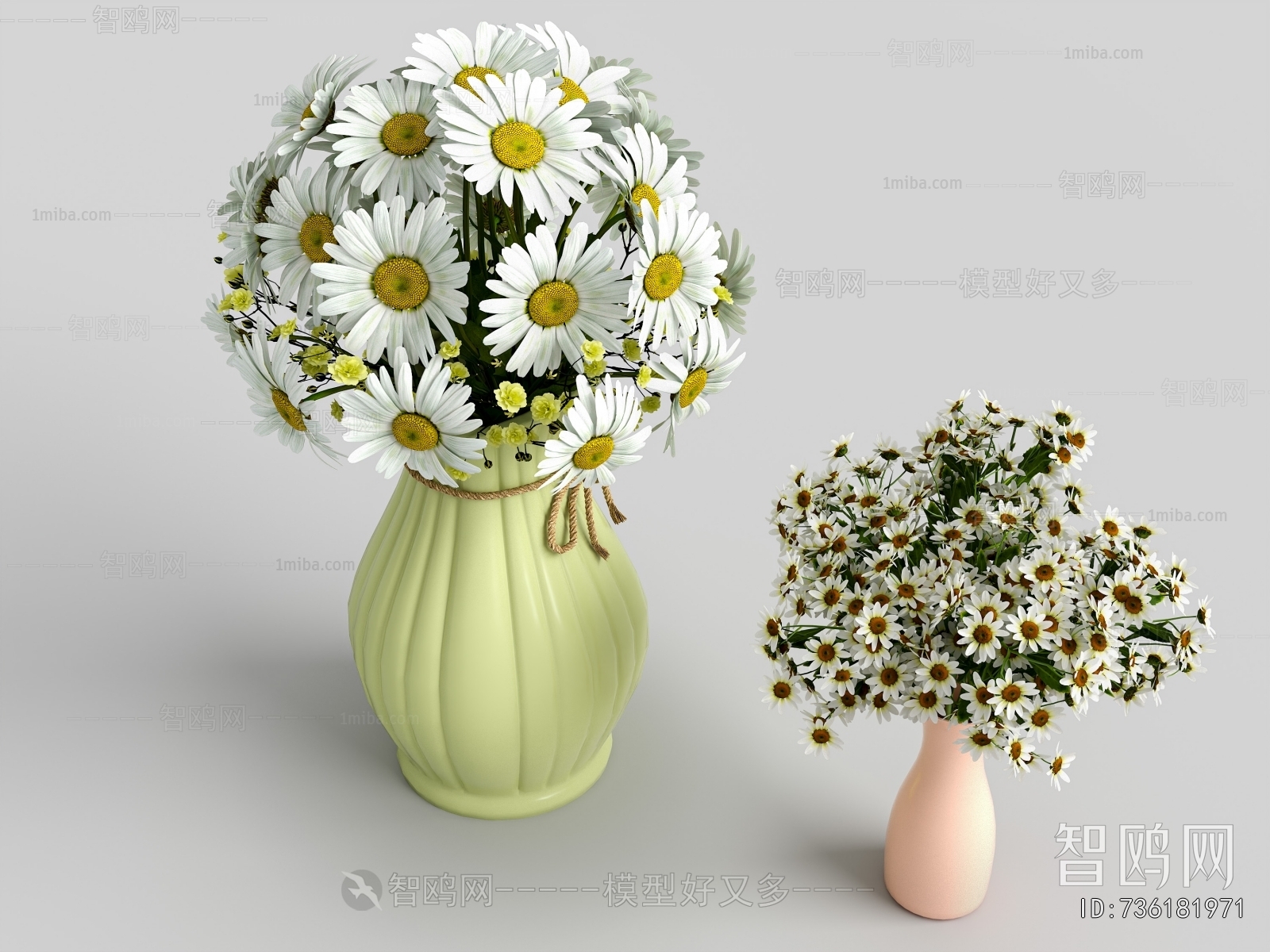 Modern Flowers