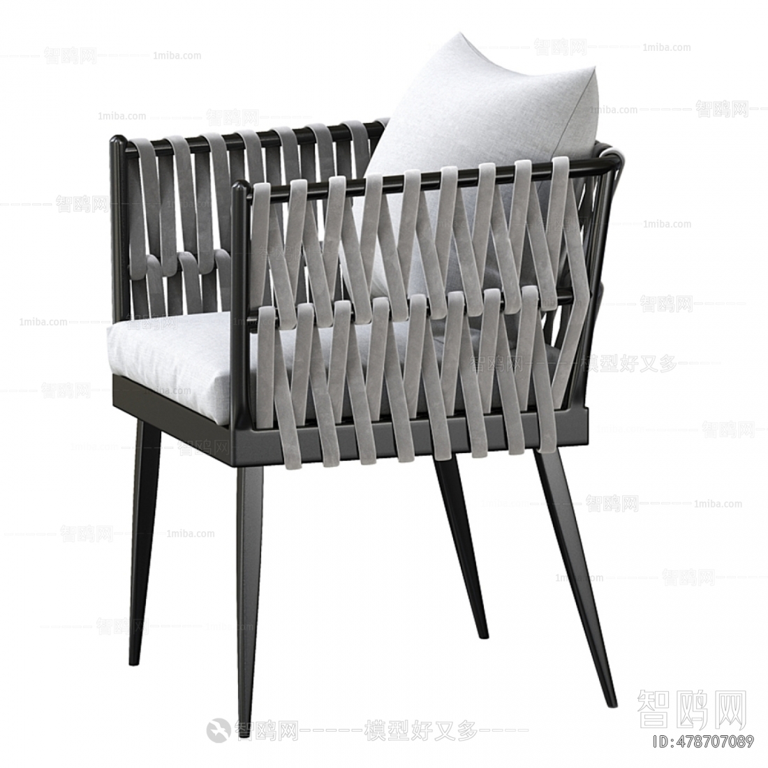 Modern Outdoor Chair