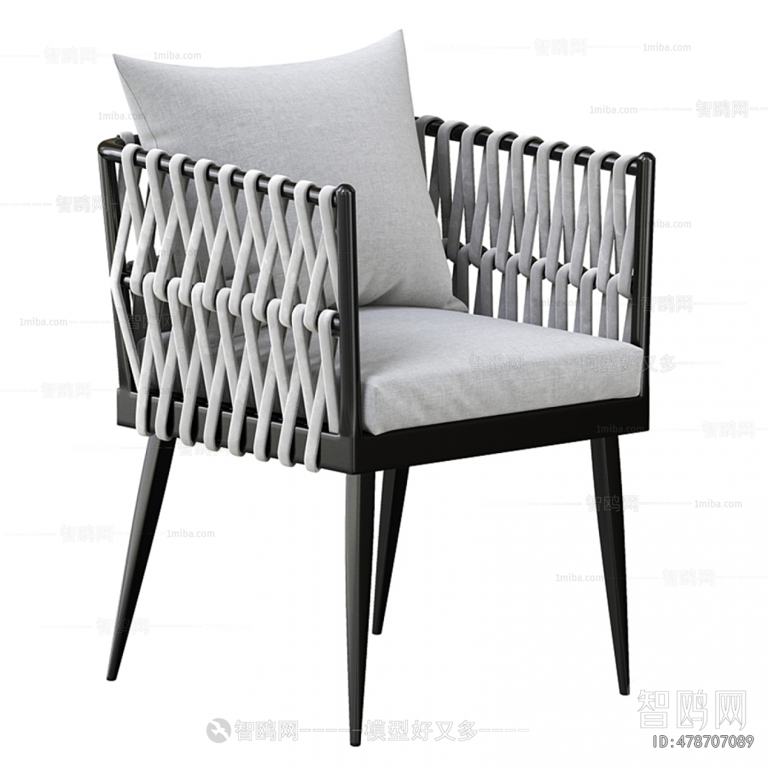 Modern Outdoor Chair