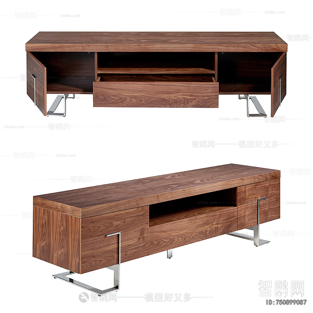 Modern TV Cabinet