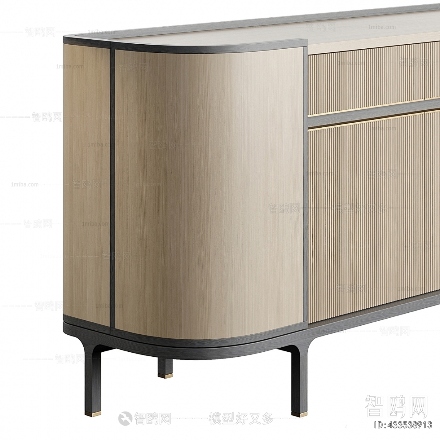 Modern Side Cabinet