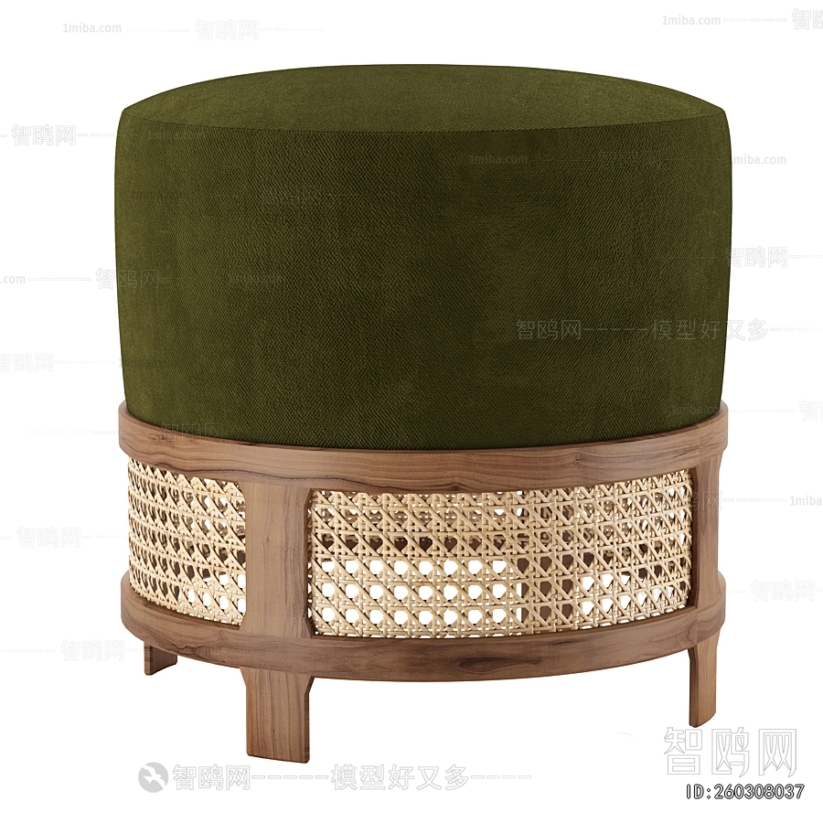 Modern Sofa Stool