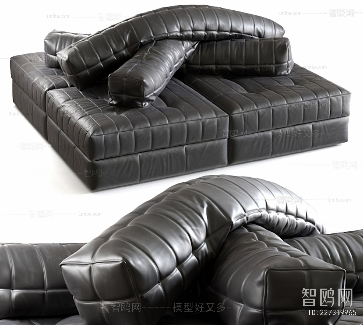 Modern A Sofa For Two