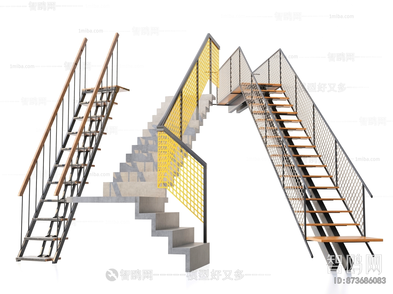 Modern Staircase