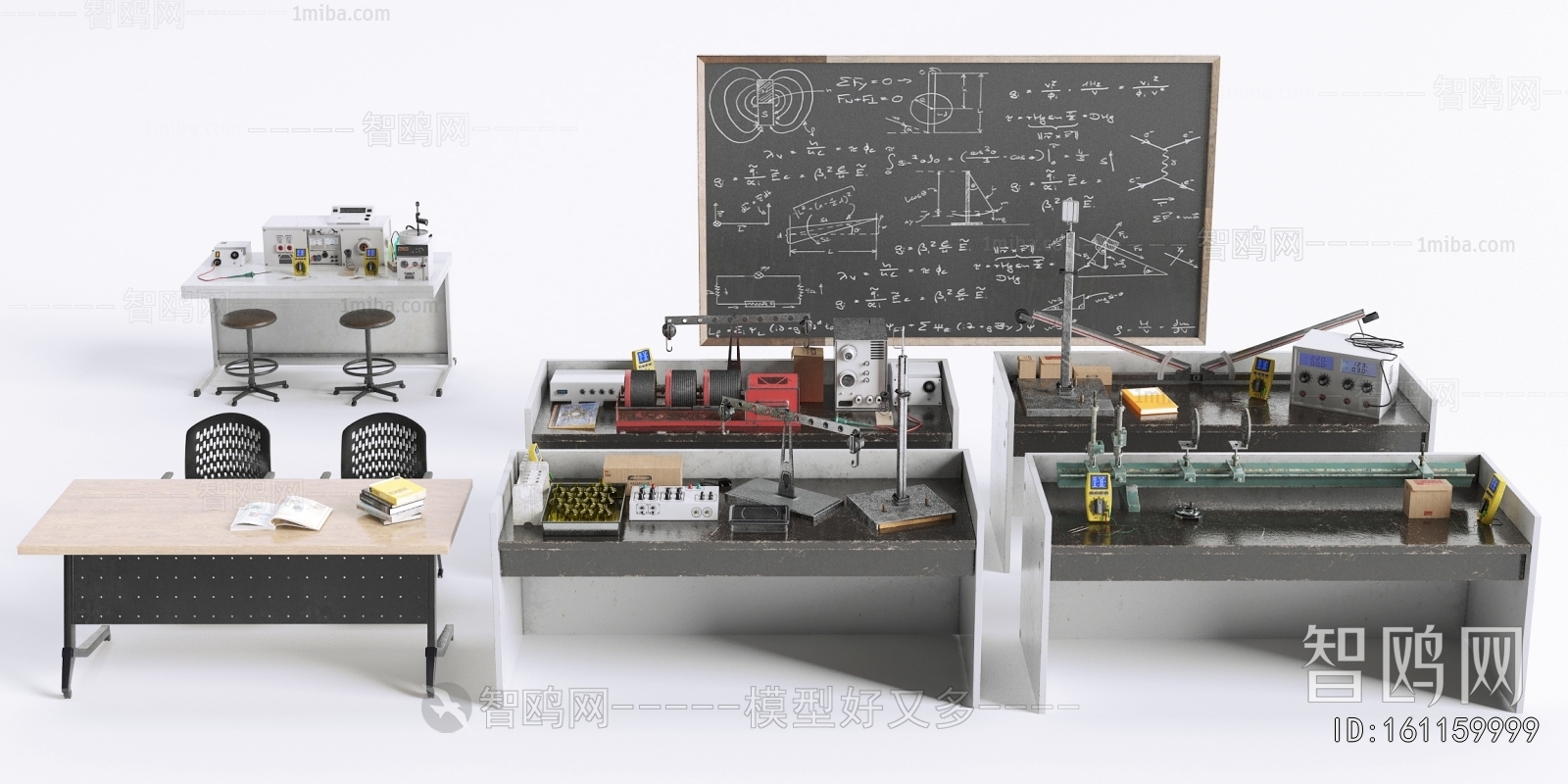 Modern Industrial Equipment