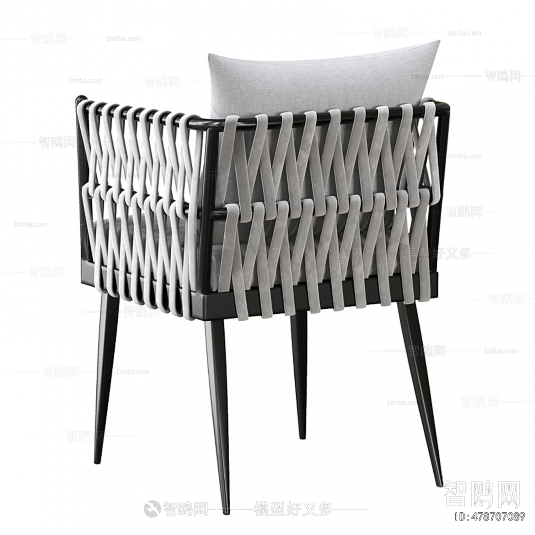 Modern Outdoor Chair