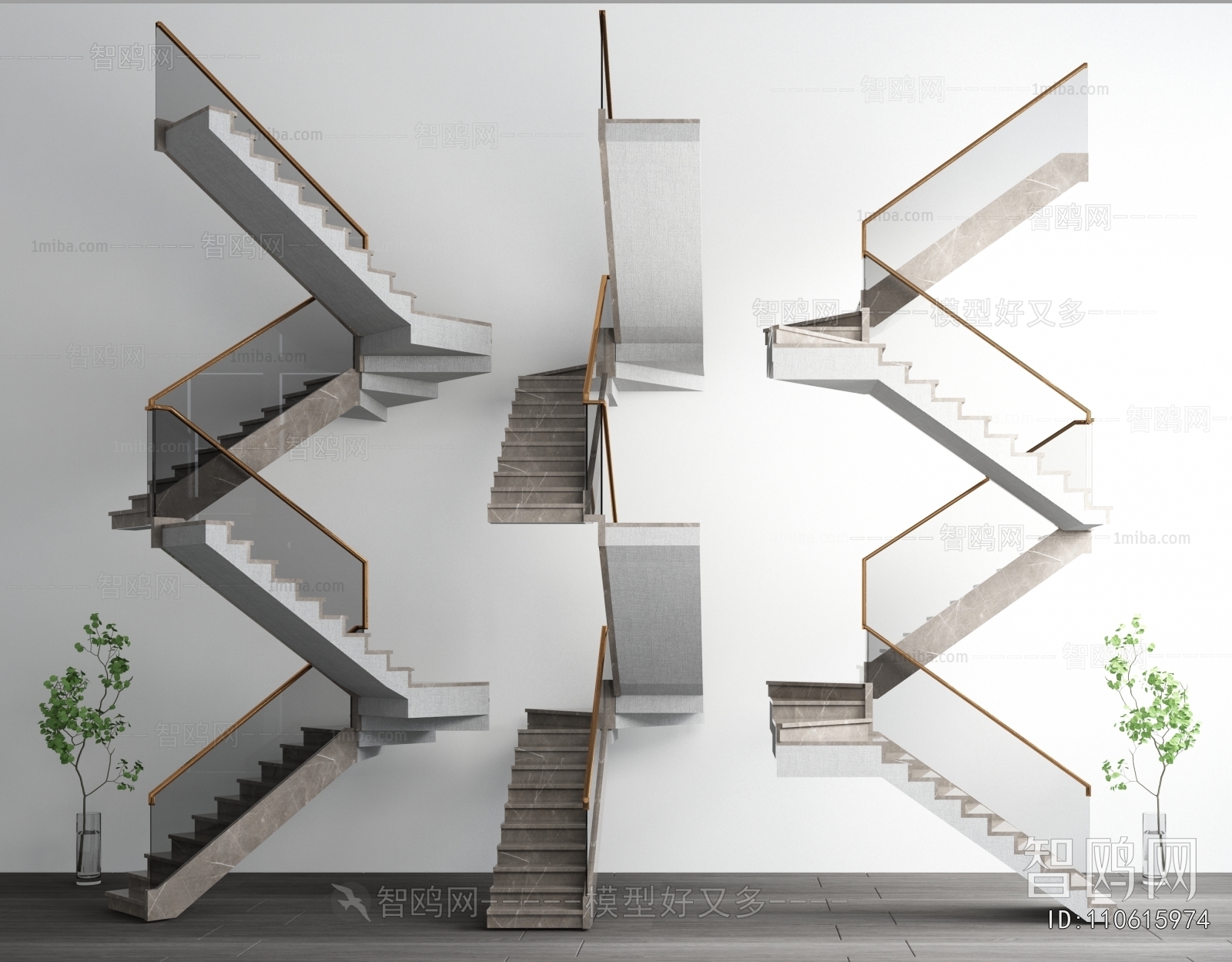 Modern Staircase