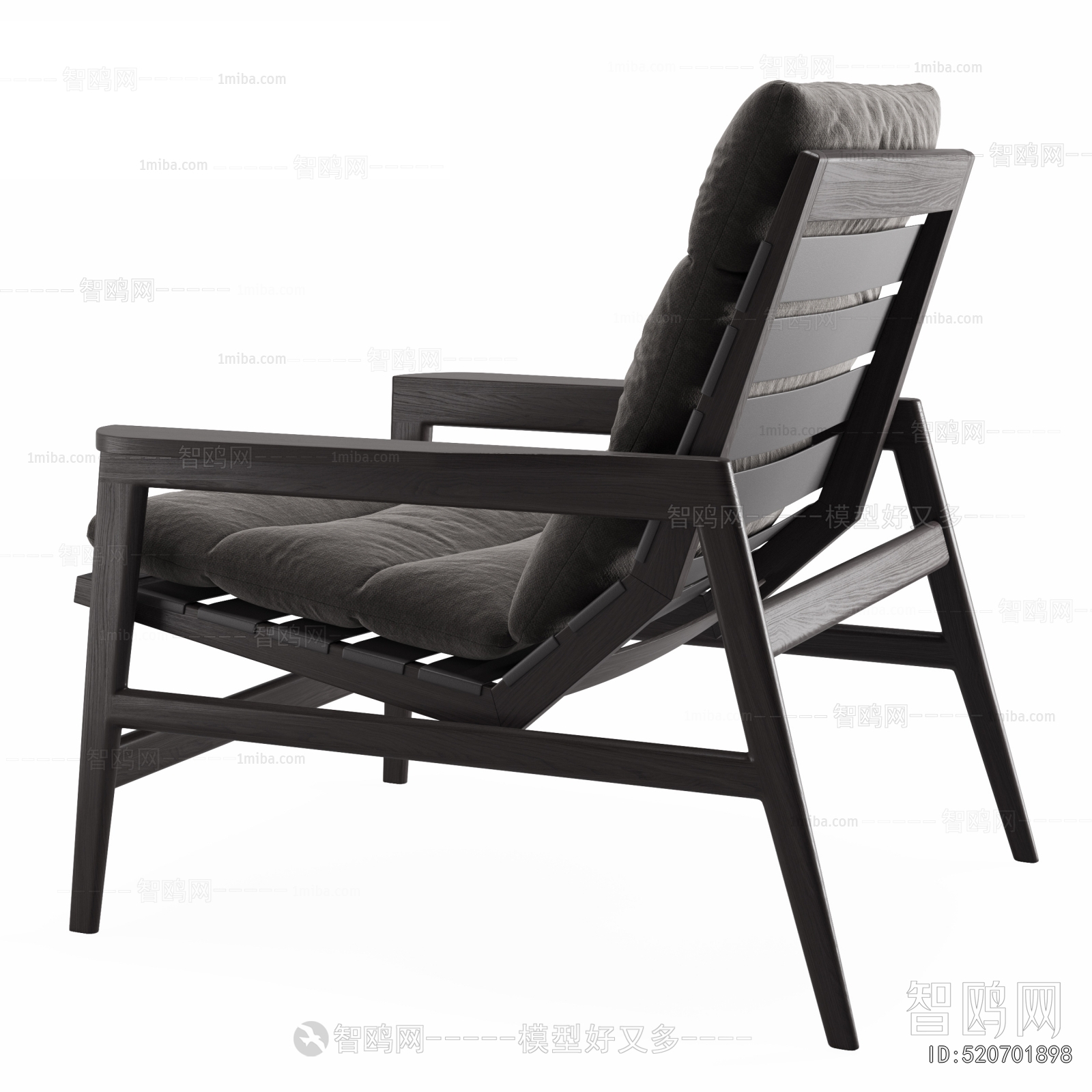 Modern Lounge Chair