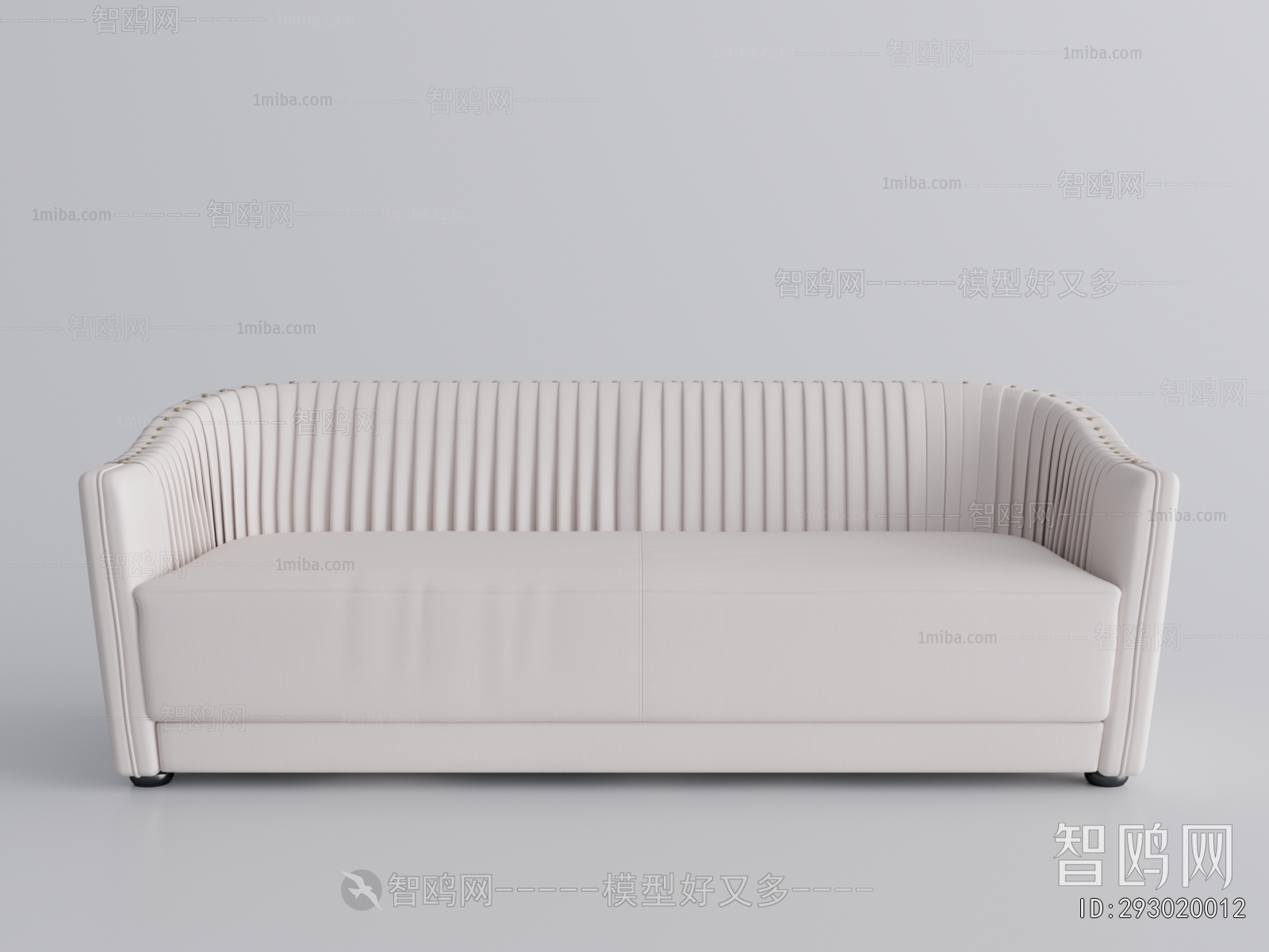 Modern Multi Person Sofa