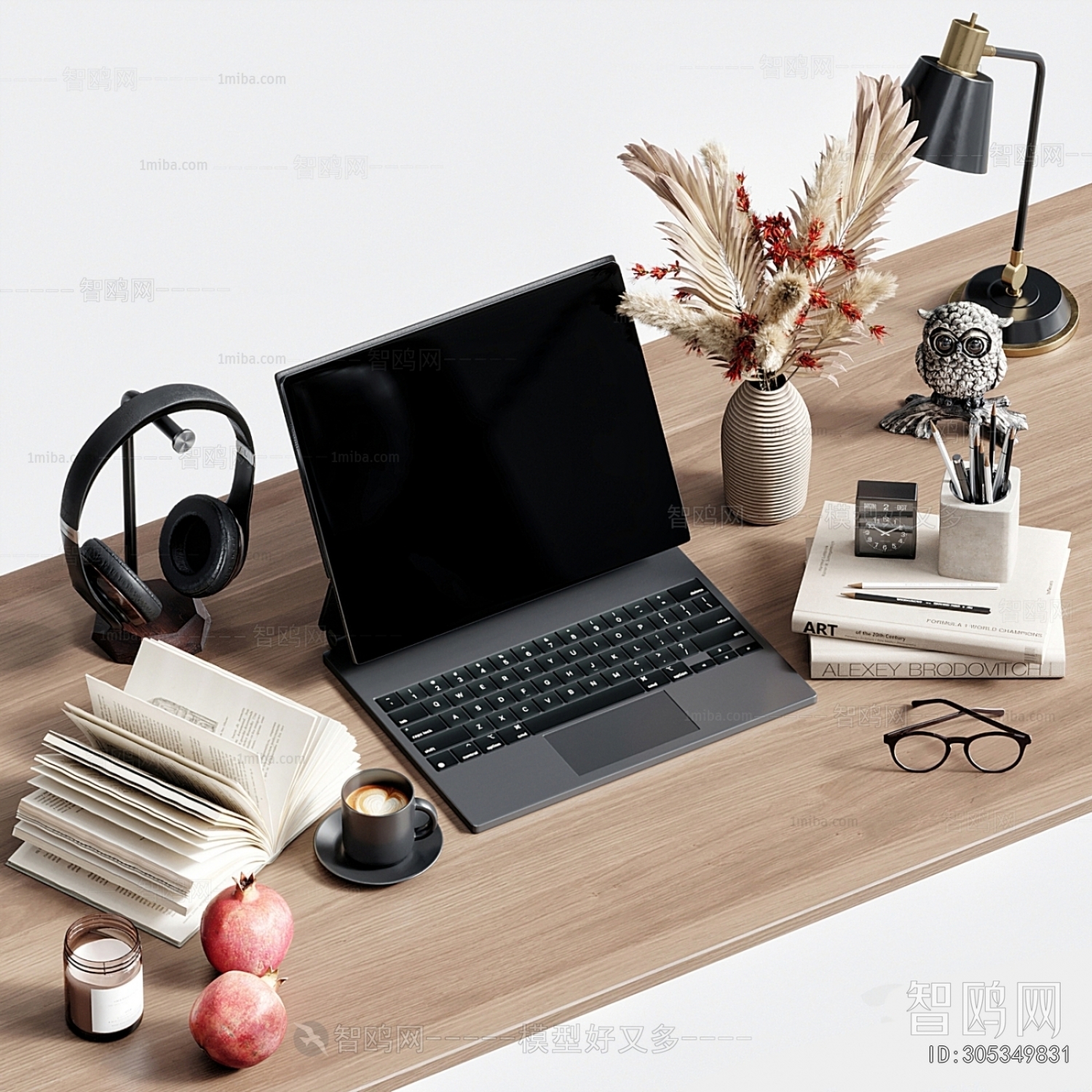 Modern Computer/Computer Screen