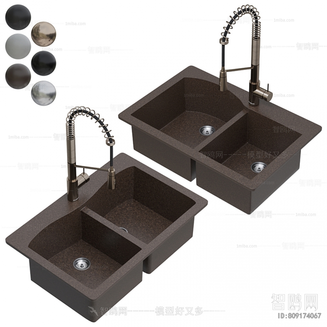 Modern Sink