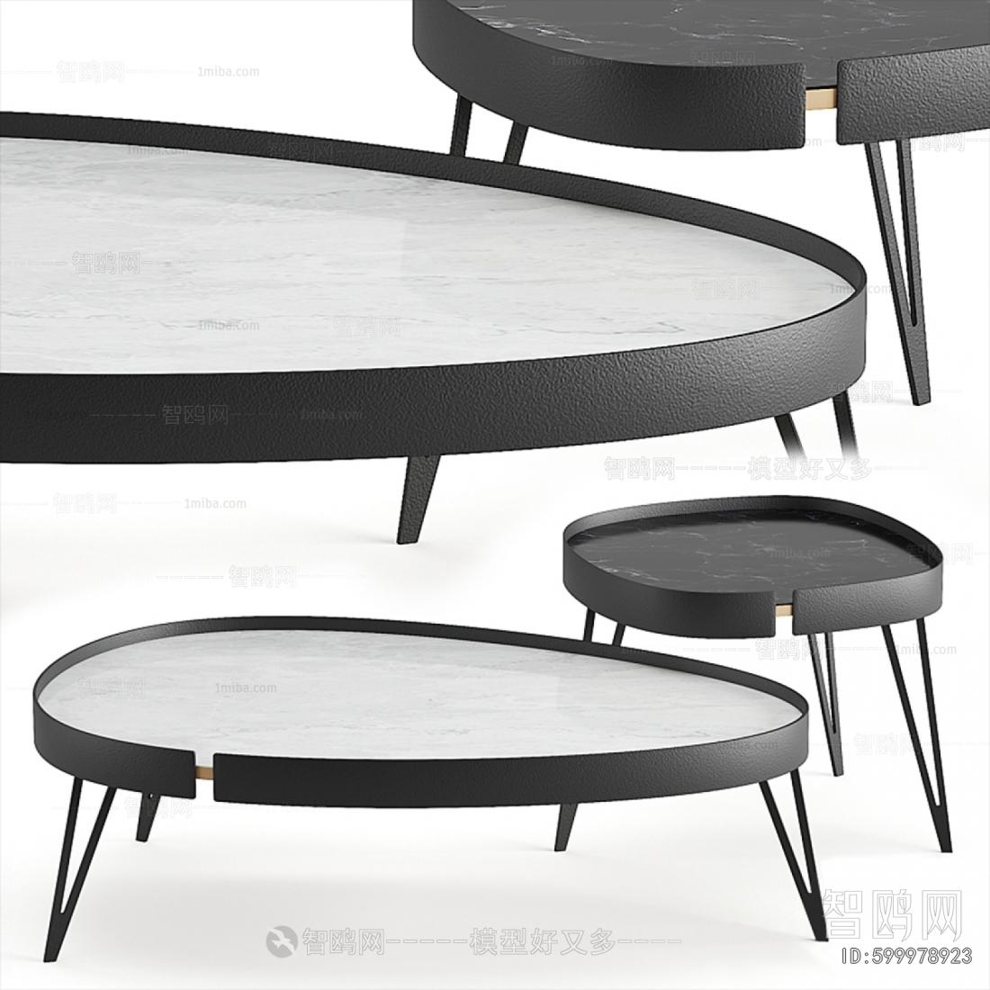 Modern Coffee Table