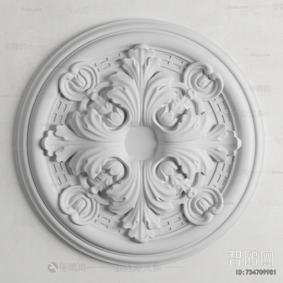 European Style Carving