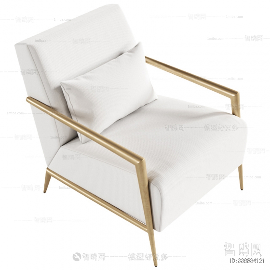 Modern Lounge Chair