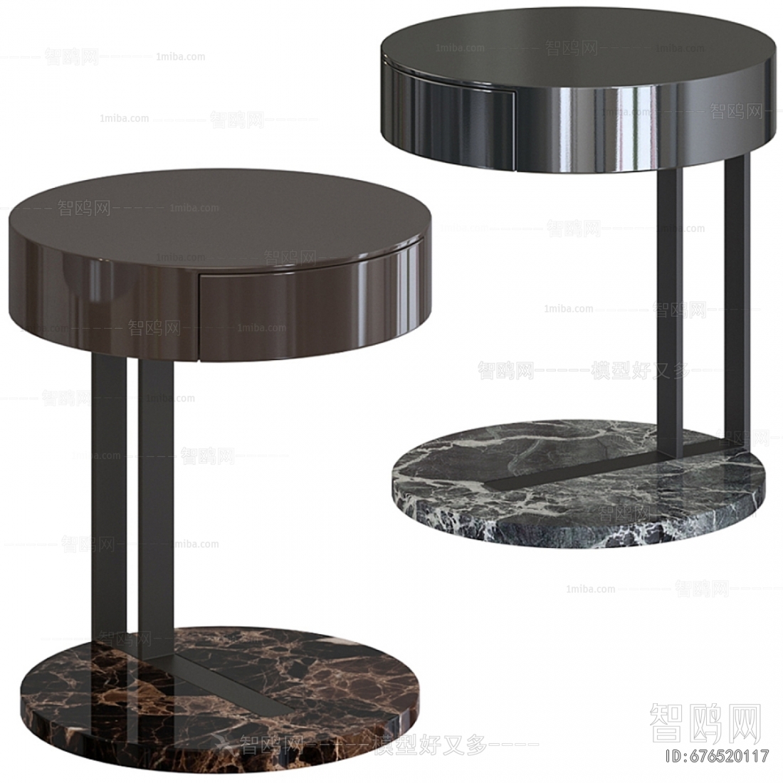 Modern Side Table/corner Table