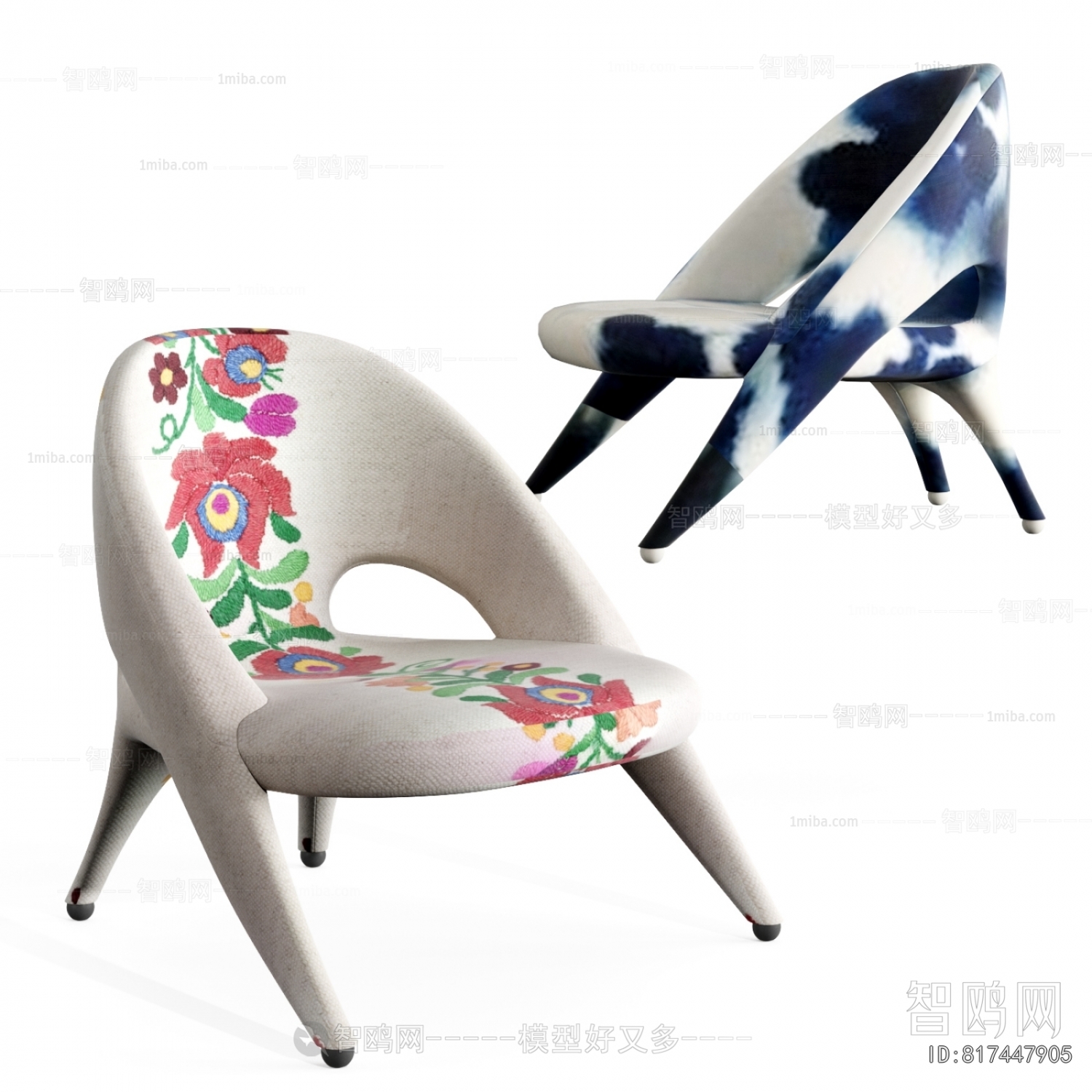 Modern Lounge Chair