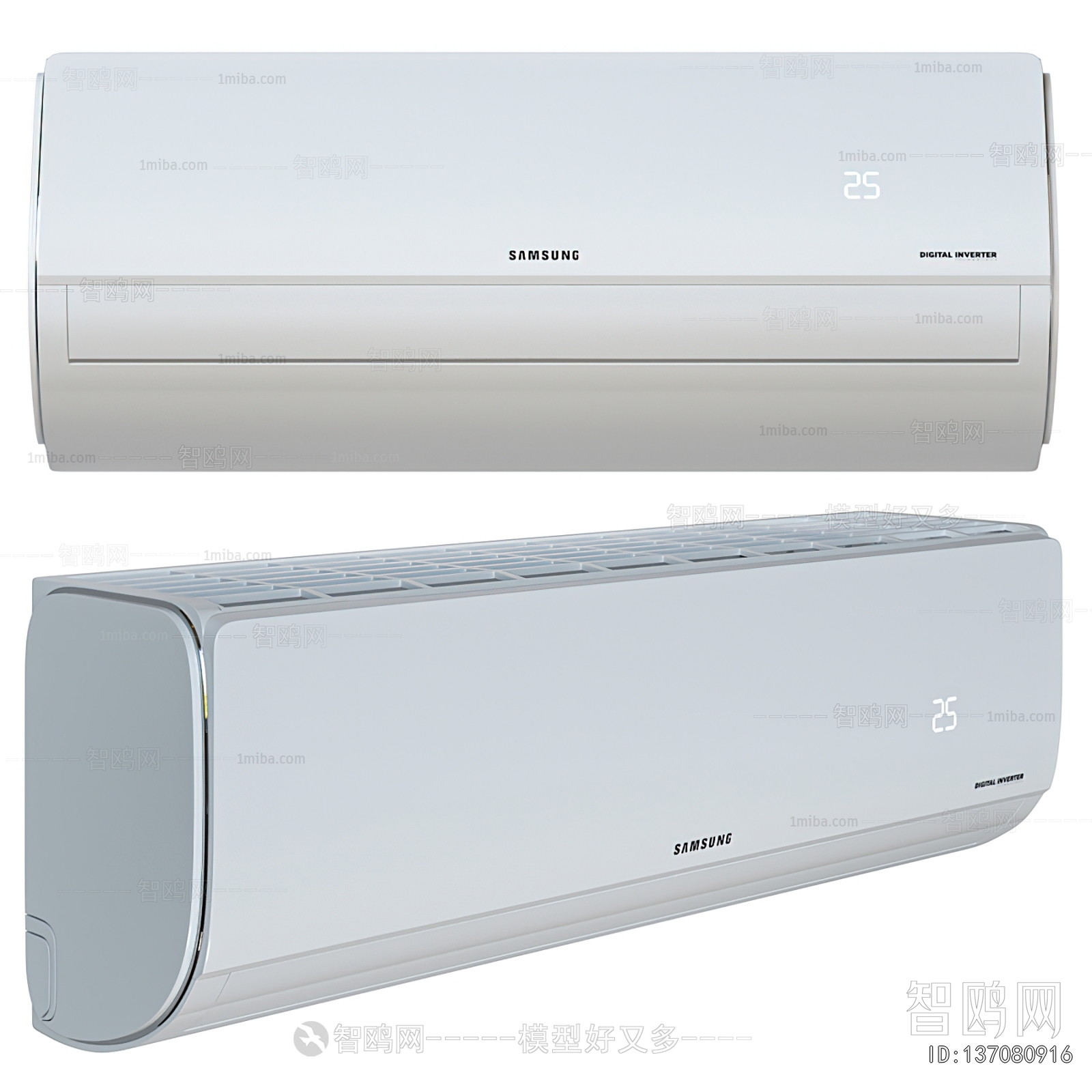 Modern Air Conditioner