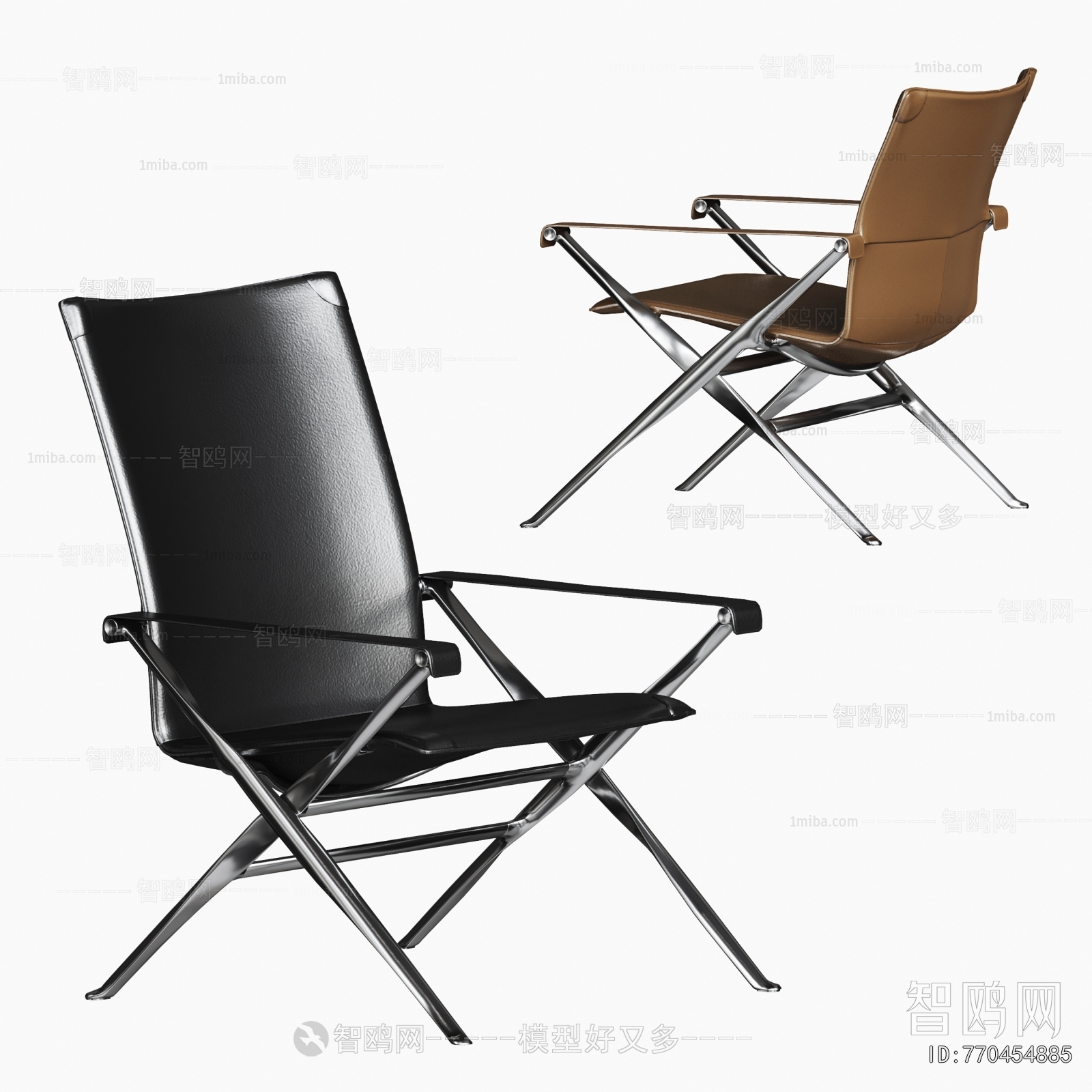 Modern Lounge Chair