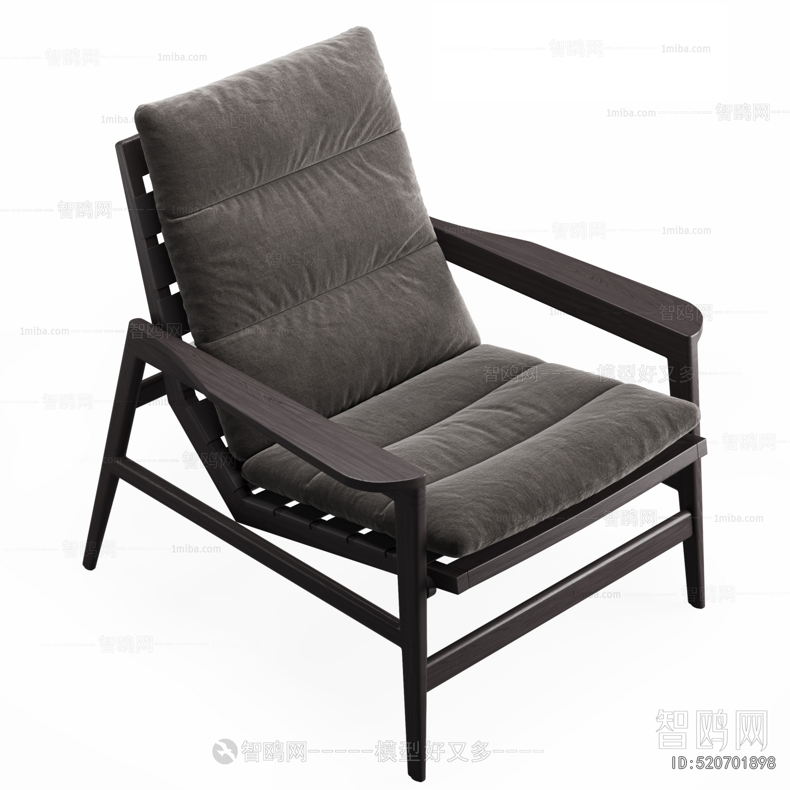 Modern Lounge Chair