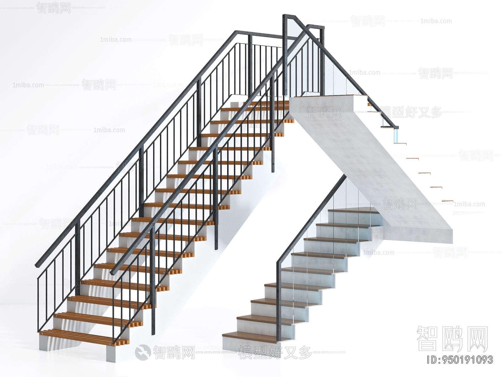 Modern Staircase