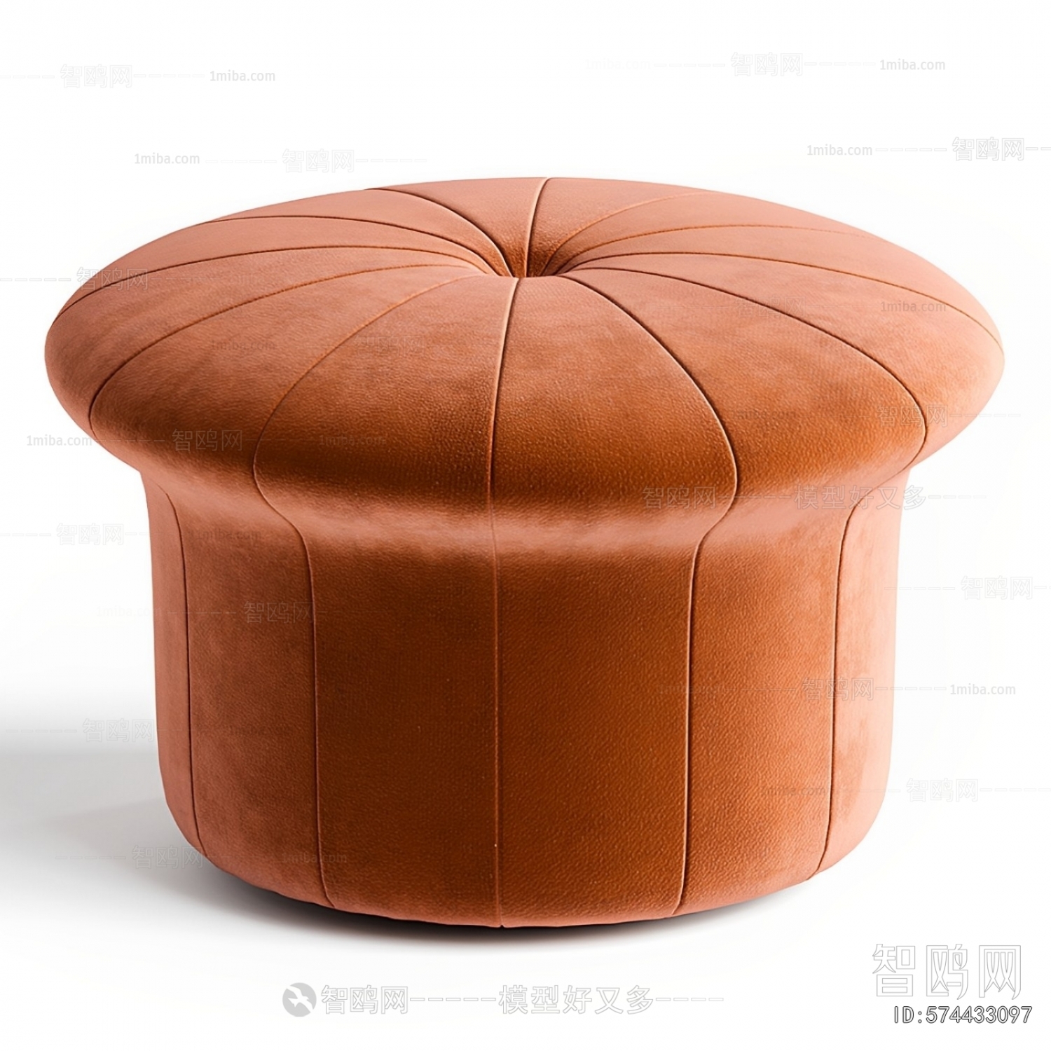 Modern Sofa Stool