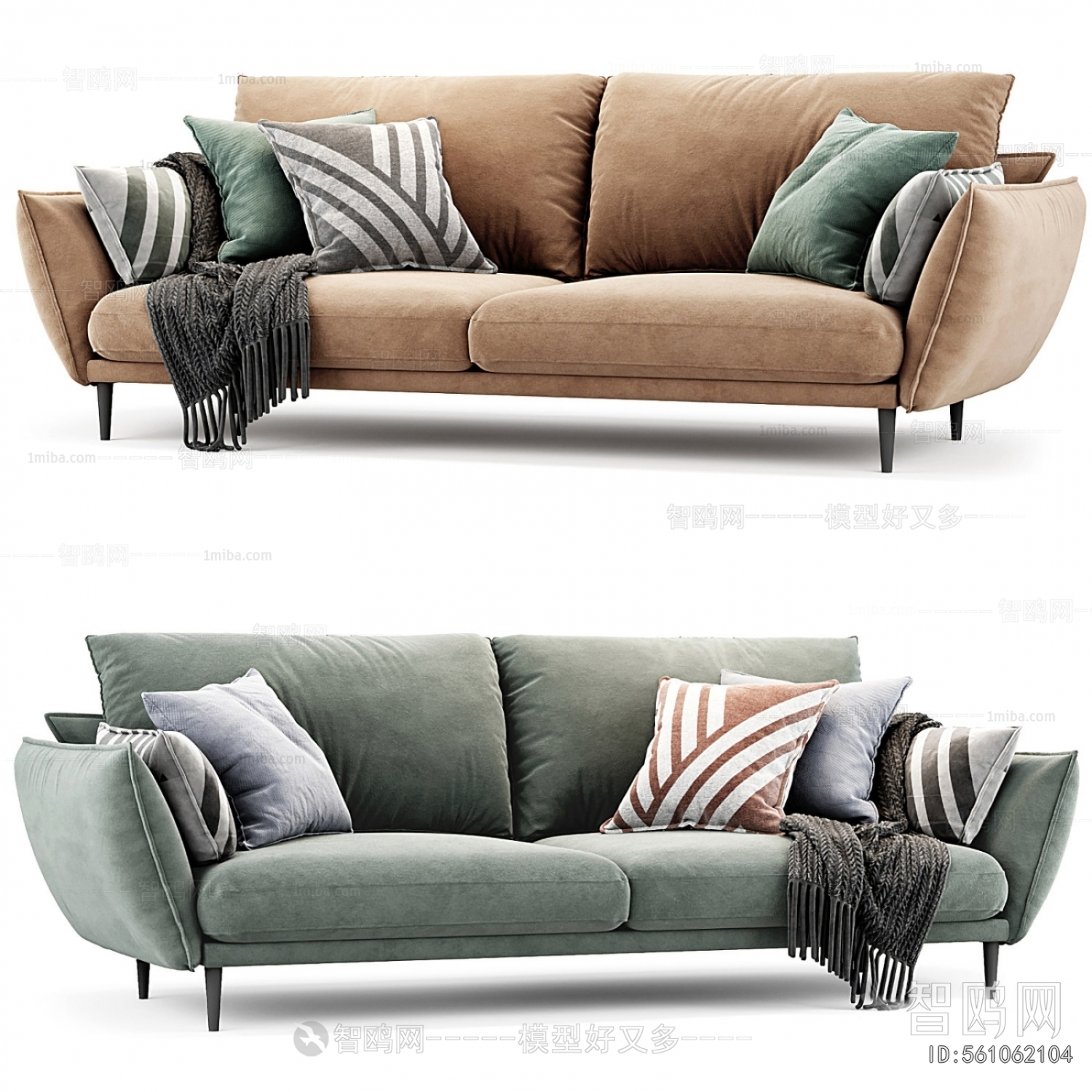 Modern A Sofa For Two