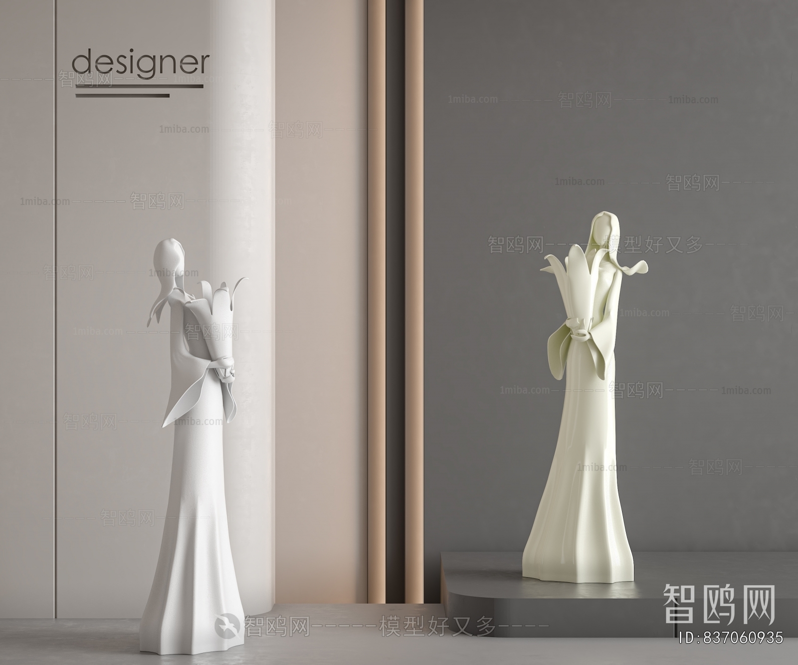 French Style Sculpture