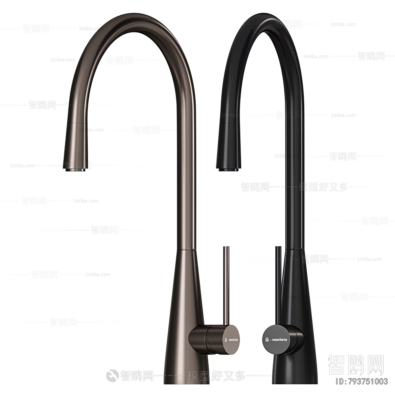 Modern Faucet/Shower