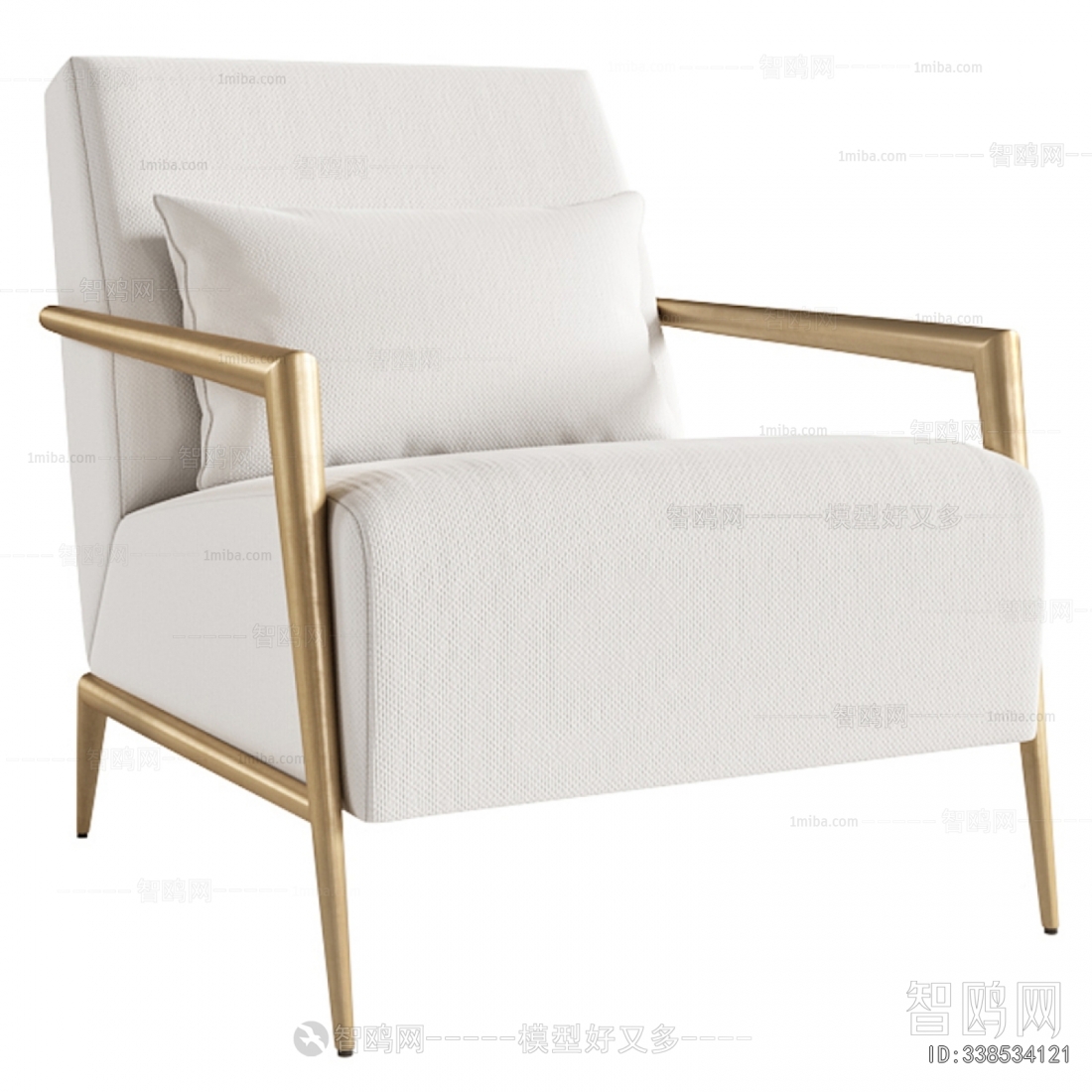 Modern Lounge Chair