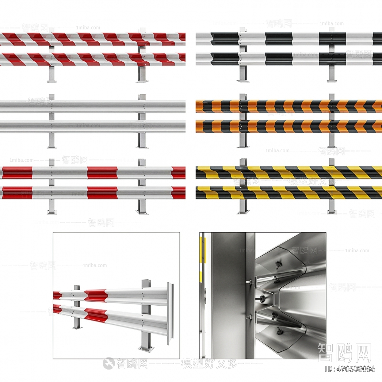 Modern Road Facilities