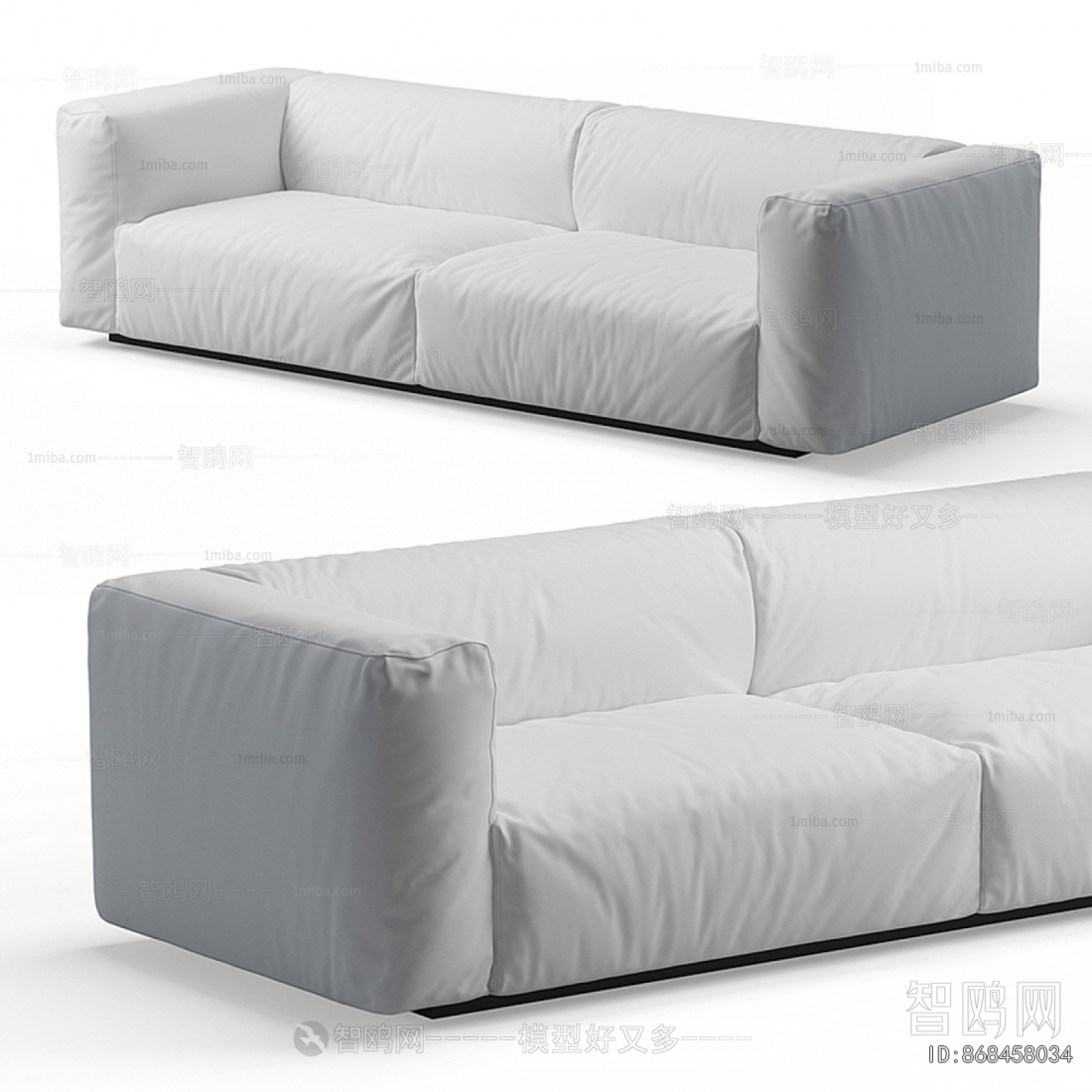 Modern A Sofa For Two