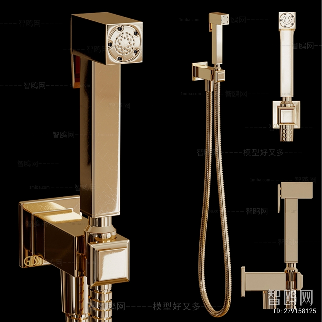 Modern Faucet/Shower