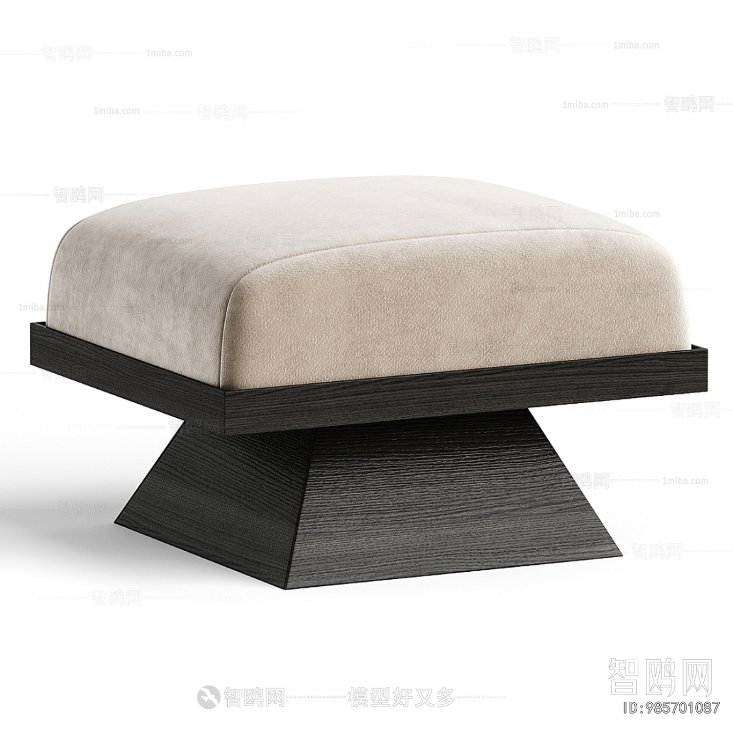 Modern Sofa Stool