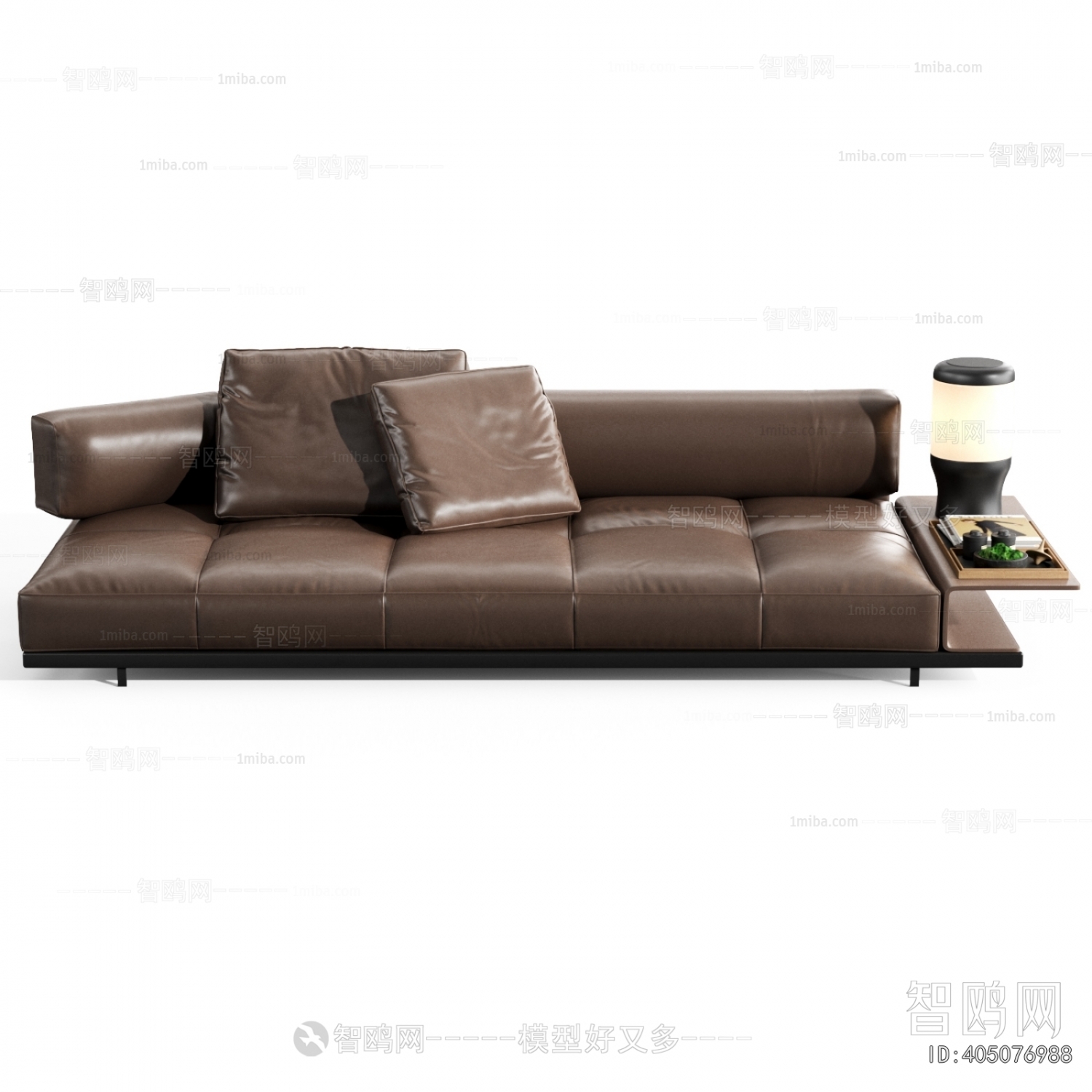 Modern Multi Person Sofa