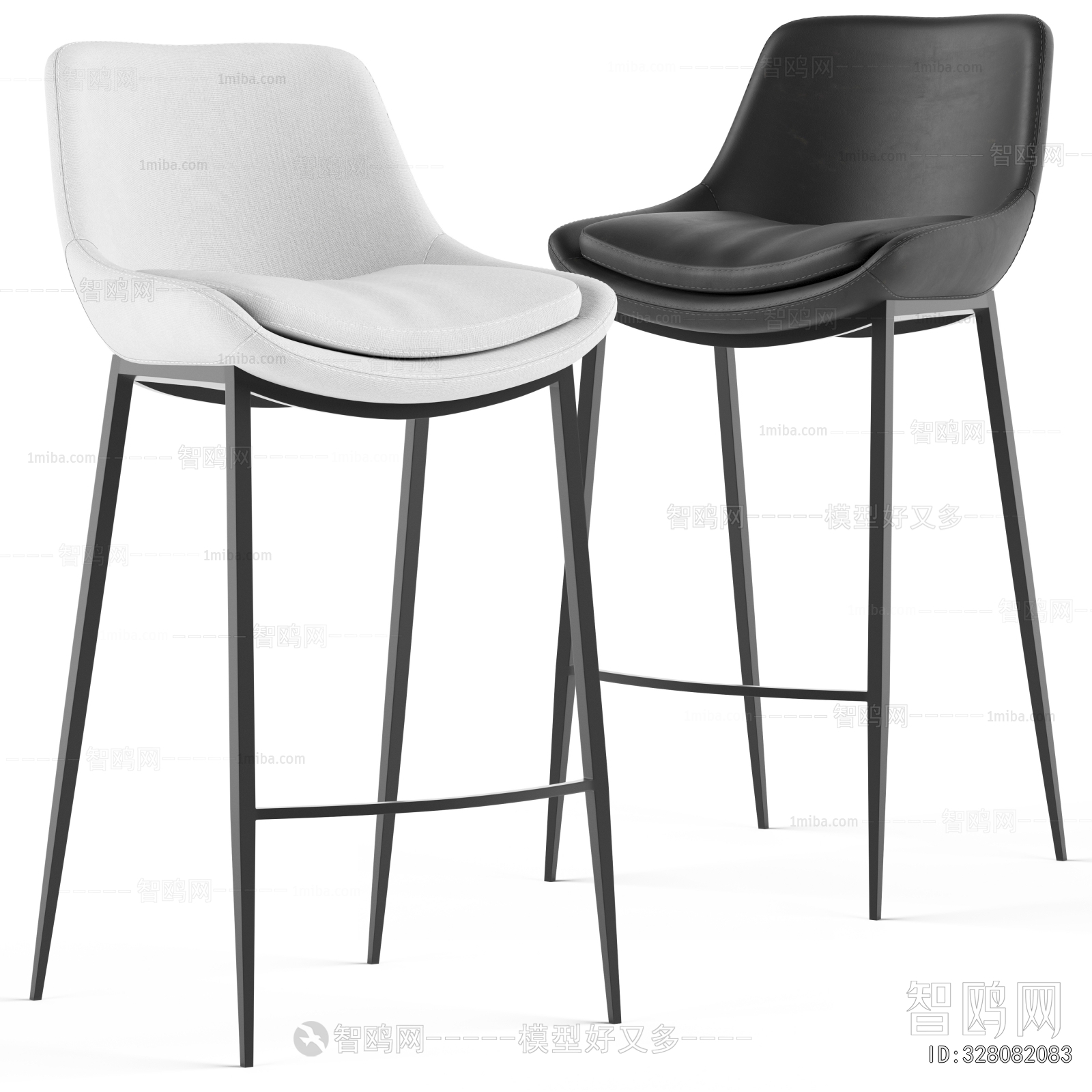 Modern Bar Chair