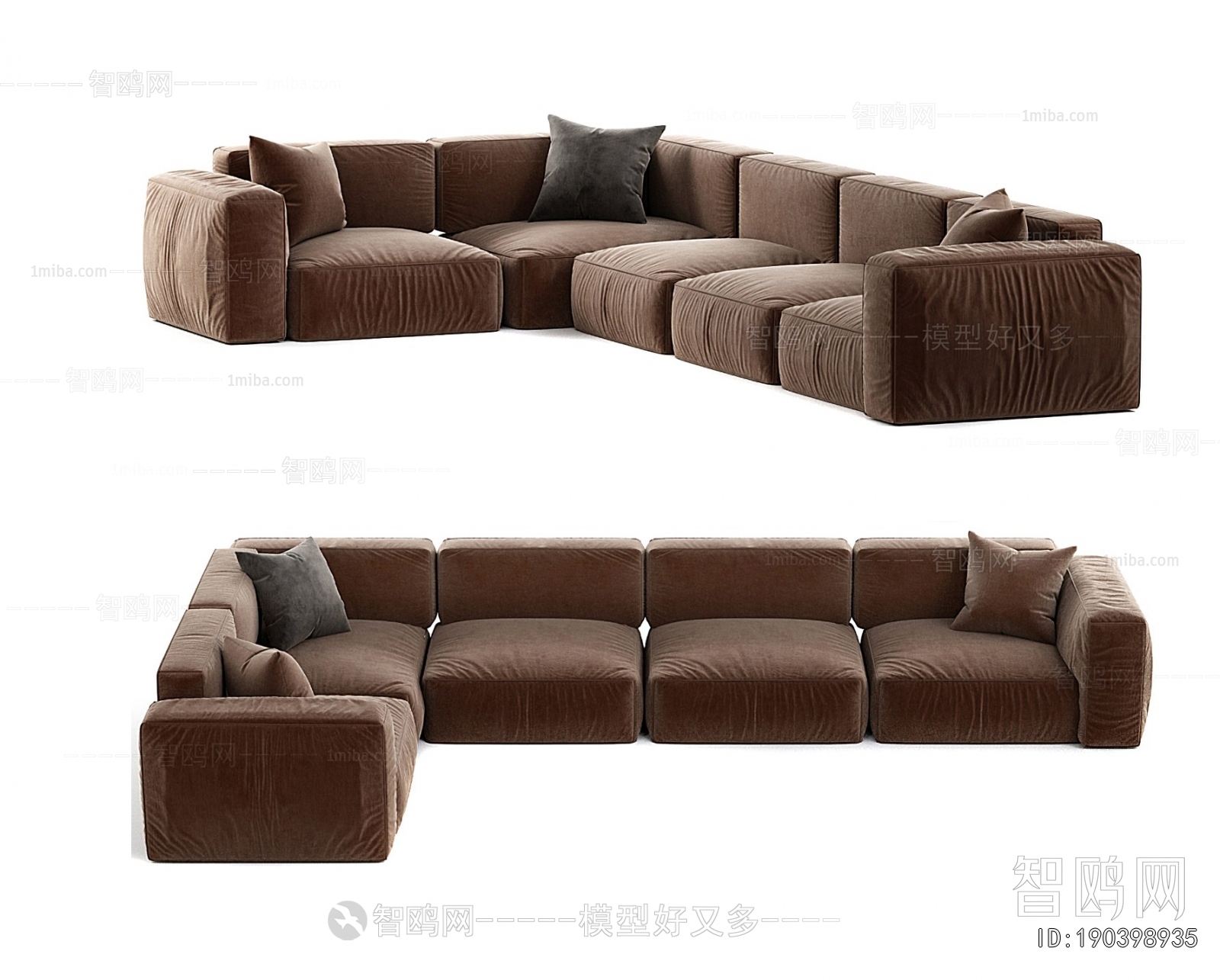 Modern Corner Sofa