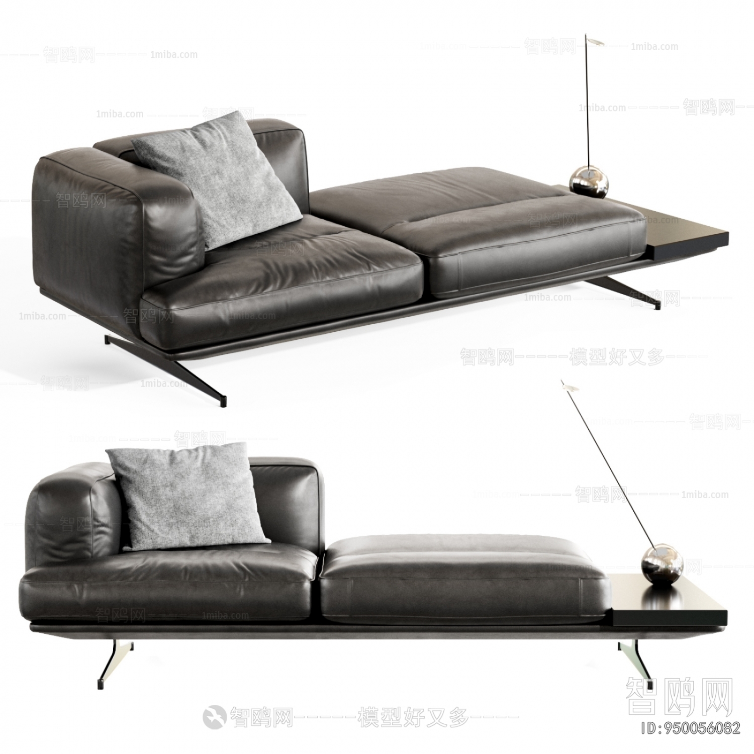 Modern A Sofa For Two