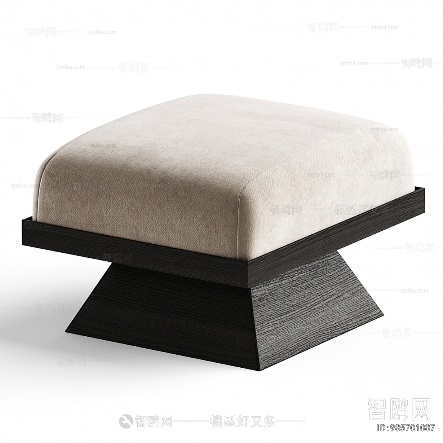 Modern Sofa Stool